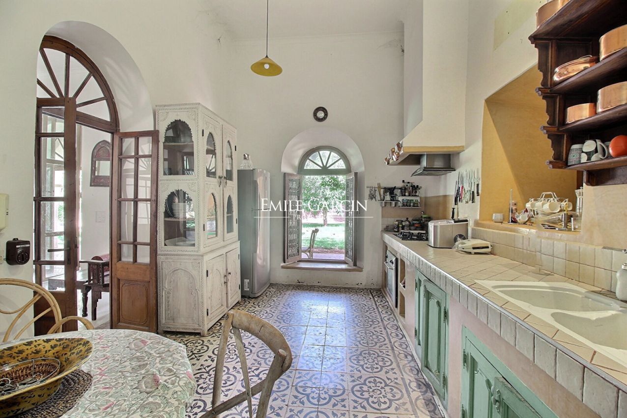 For sale - Country house - 20 minutes from Marrakech - Emile Garcin Maroc - Image 6
