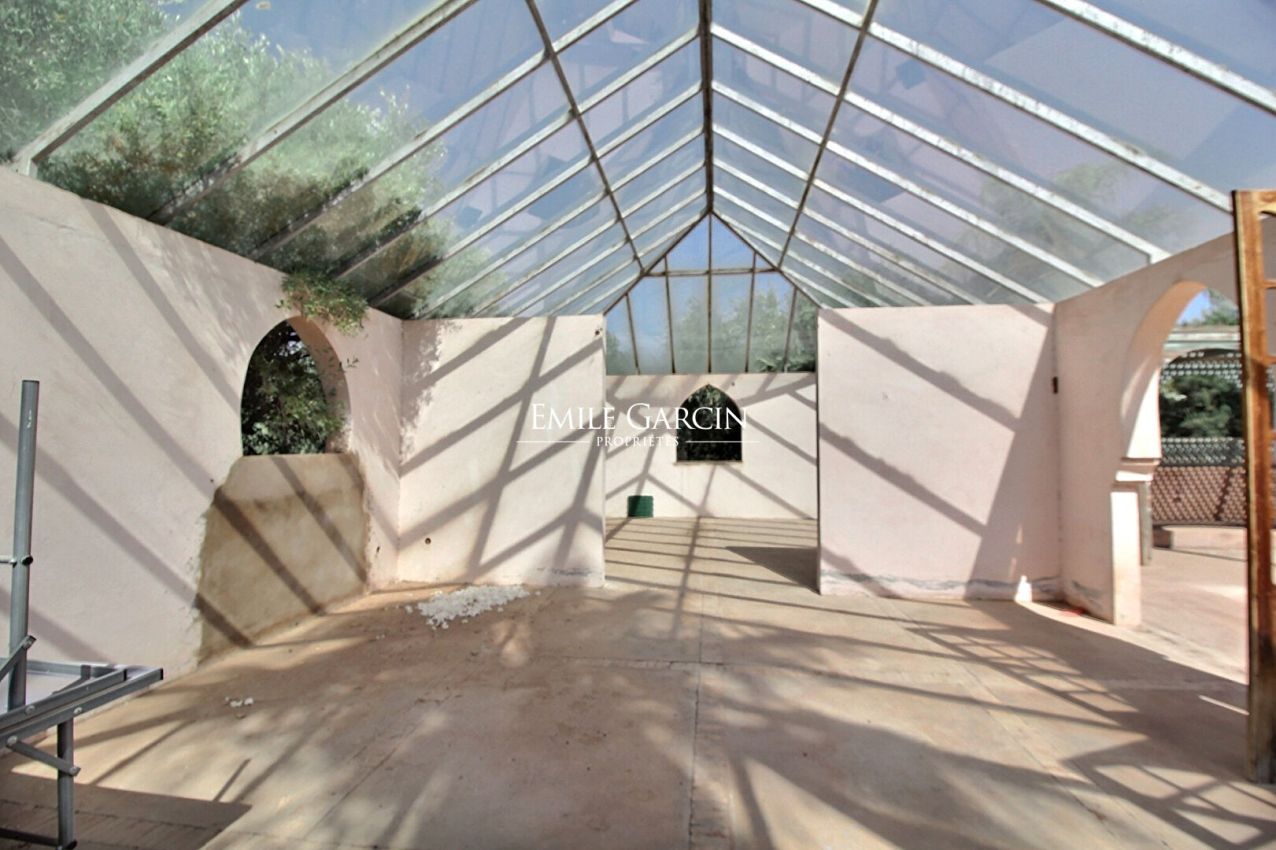 For sale - Country house - 20 minutes from Marrakech - Emile Garcin Maroc - Image 8