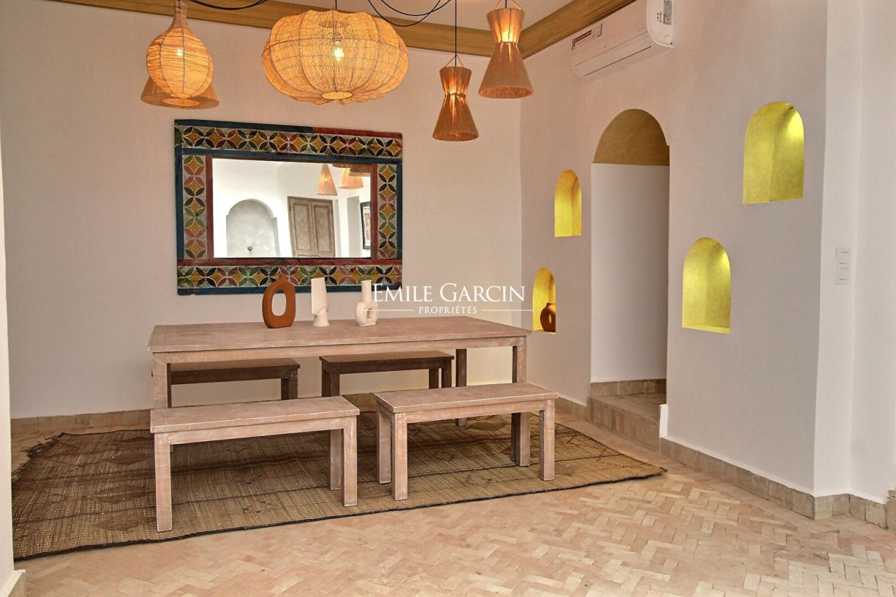 For sale - New riad - Marrakech - near the Place des Ferblantiers - Emile Garcin Maroc - Image 4