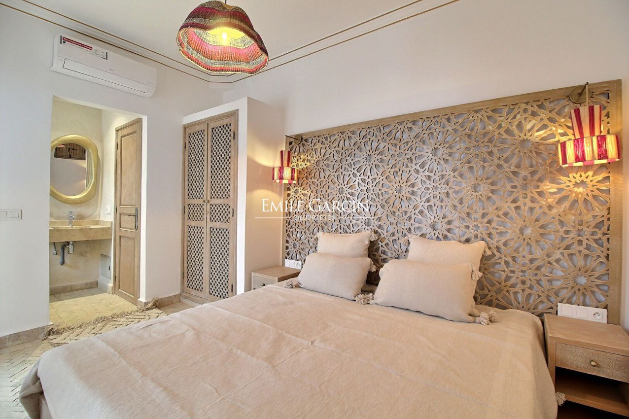 For sale - New riad - Marrakech - near the Place des Ferblantiers - Emile Garcin Maroc - Image 5