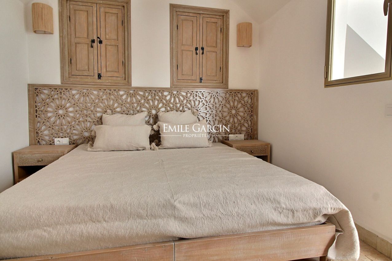 For sale - New riad - Marrakech - near the Place des Ferblantiers - Emile Garcin Maroc - Image 6