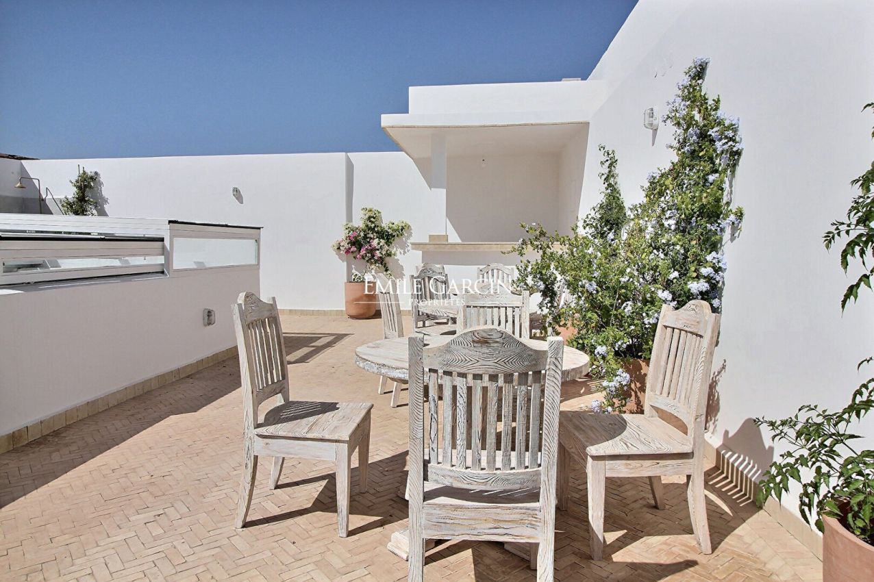 For sale - New riad - Marrakech - near the Place des Ferblantiers - Emile Garcin Maroc - Image 8