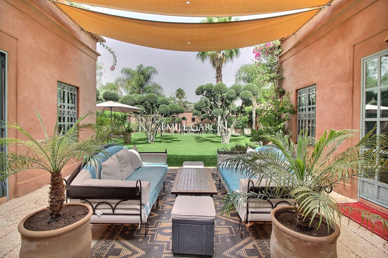 For sale - Marrakech - House - Private estate - Emile Garcin Maroc - Image 9