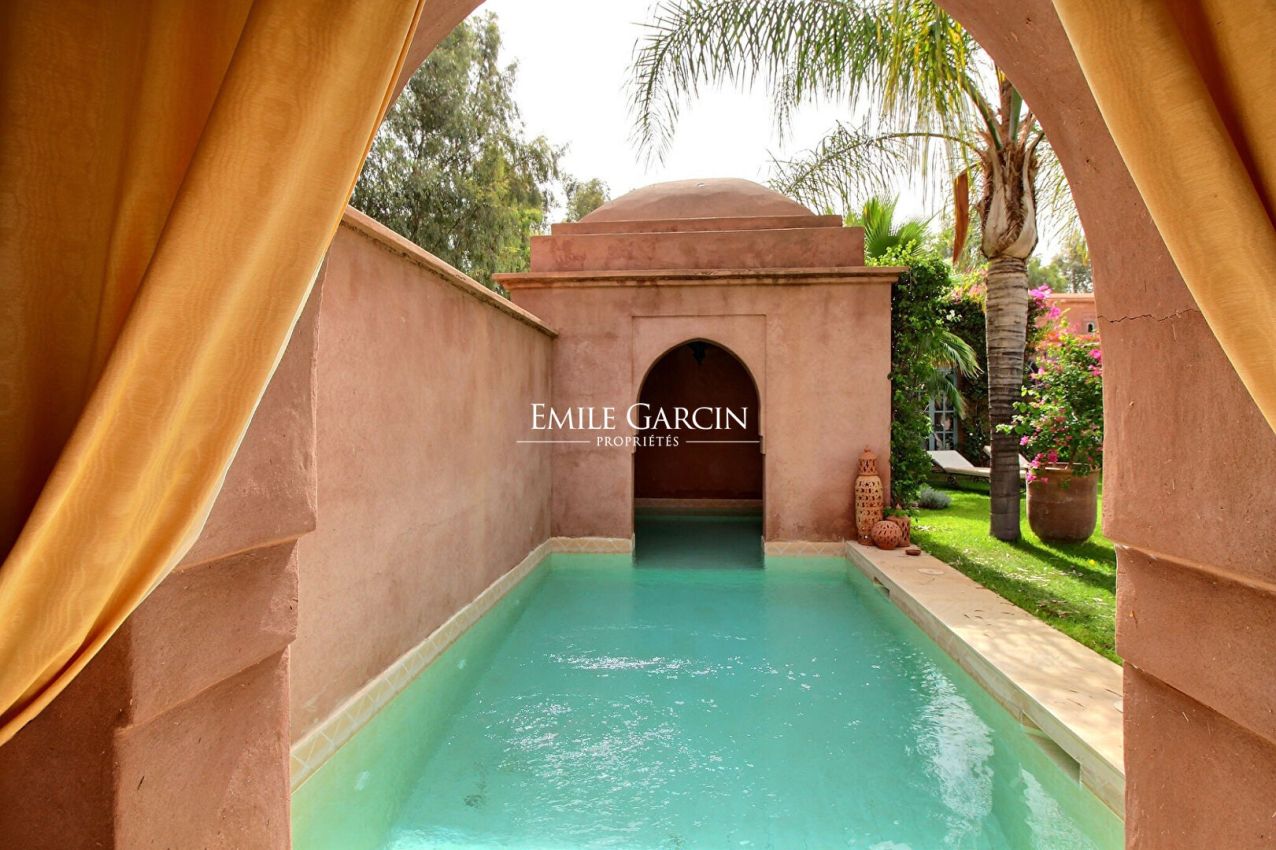 For sale - Marrakech - House - Private estate - Emile Garcin Maroc - Image 10