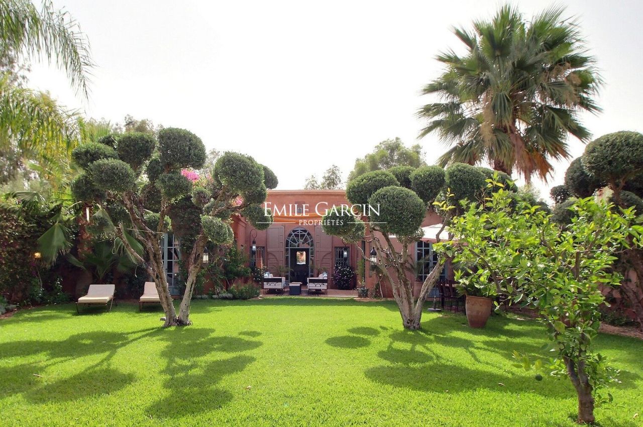 For sale - Marrakech - House - Private estate - Emile Garcin Maroc - Image 1