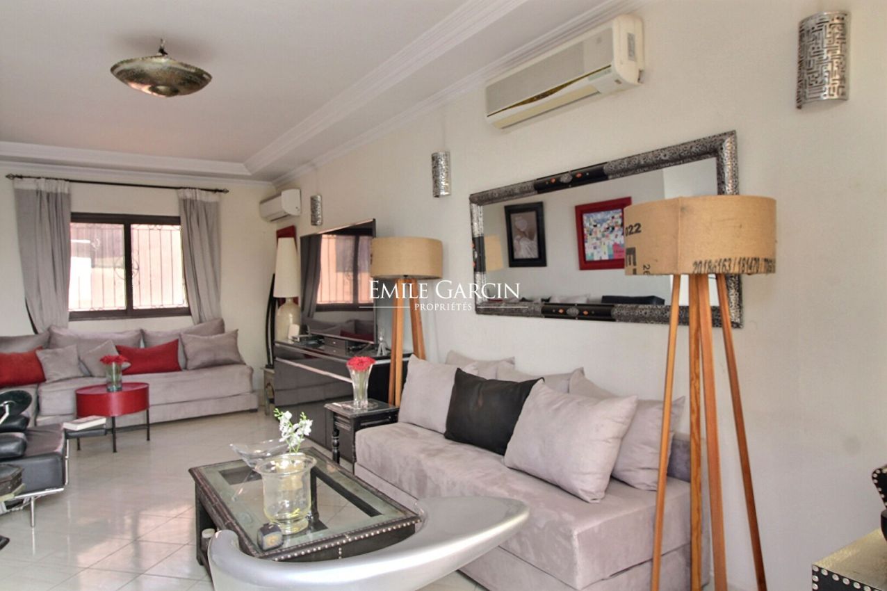 For sale - Apartment - Marrakech - Assif / Allal El Fassi district - Emile Garcin Maroc - Image 2