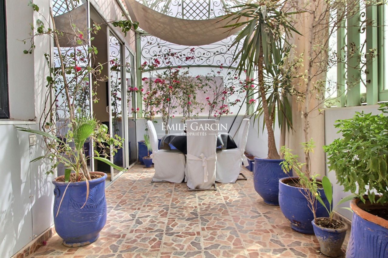 For sale - Apartment - Marrakech - Assif / Allal El Fassi district - Emile Garcin Maroc - Image 4