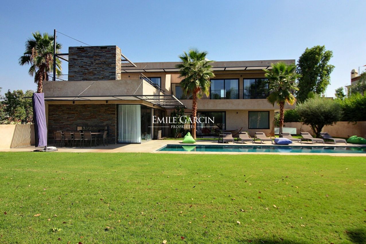 For sale - Golf villa - Marrakech - Emile Garcin Maroc - Image 7