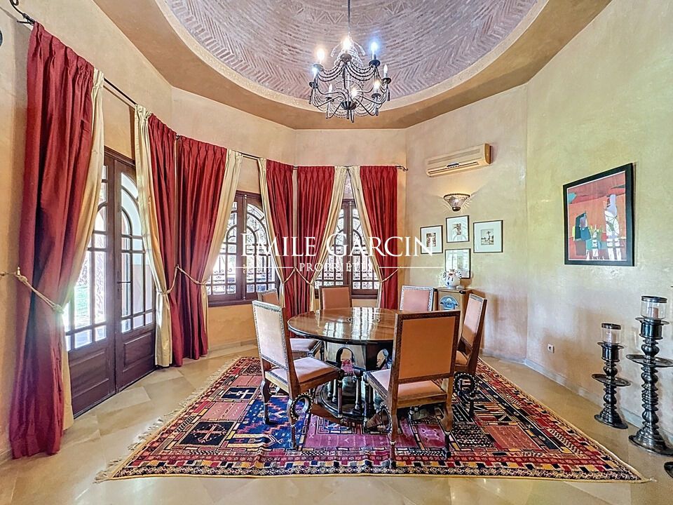 For sale - Exceptional property - Marrakech - Palmeraie district - Emile Garcin Maroc - Image 4