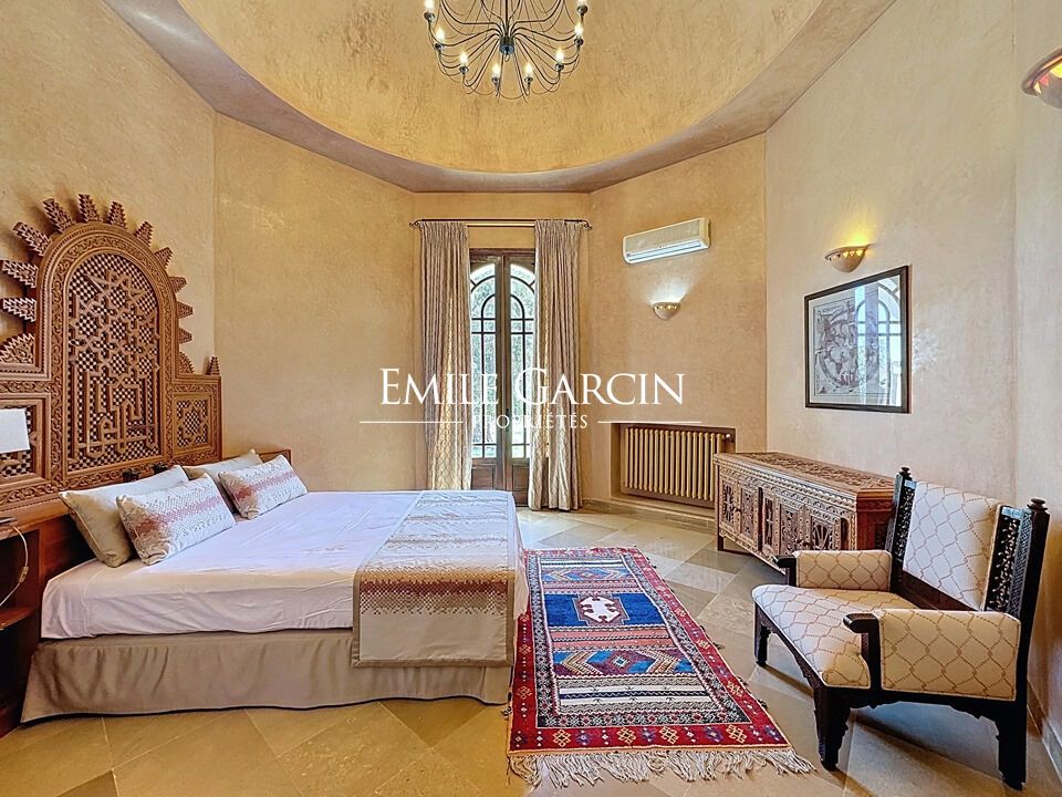 For sale - Exceptional property - Marrakech - Palmeraie district - Emile Garcin Maroc - Image 5