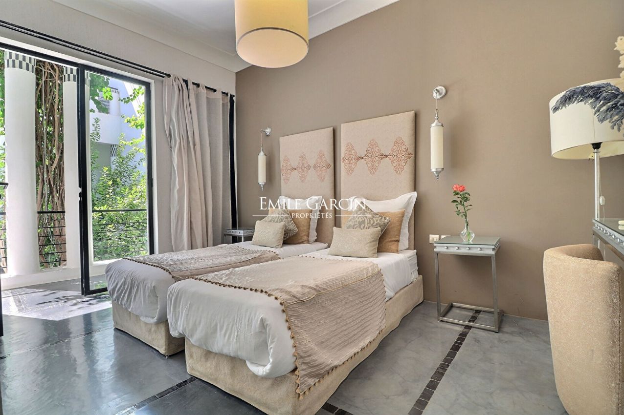For sale - Charming riad - Marrakech - Heart of the Medina - Emile Garcin Maroc - Image 5