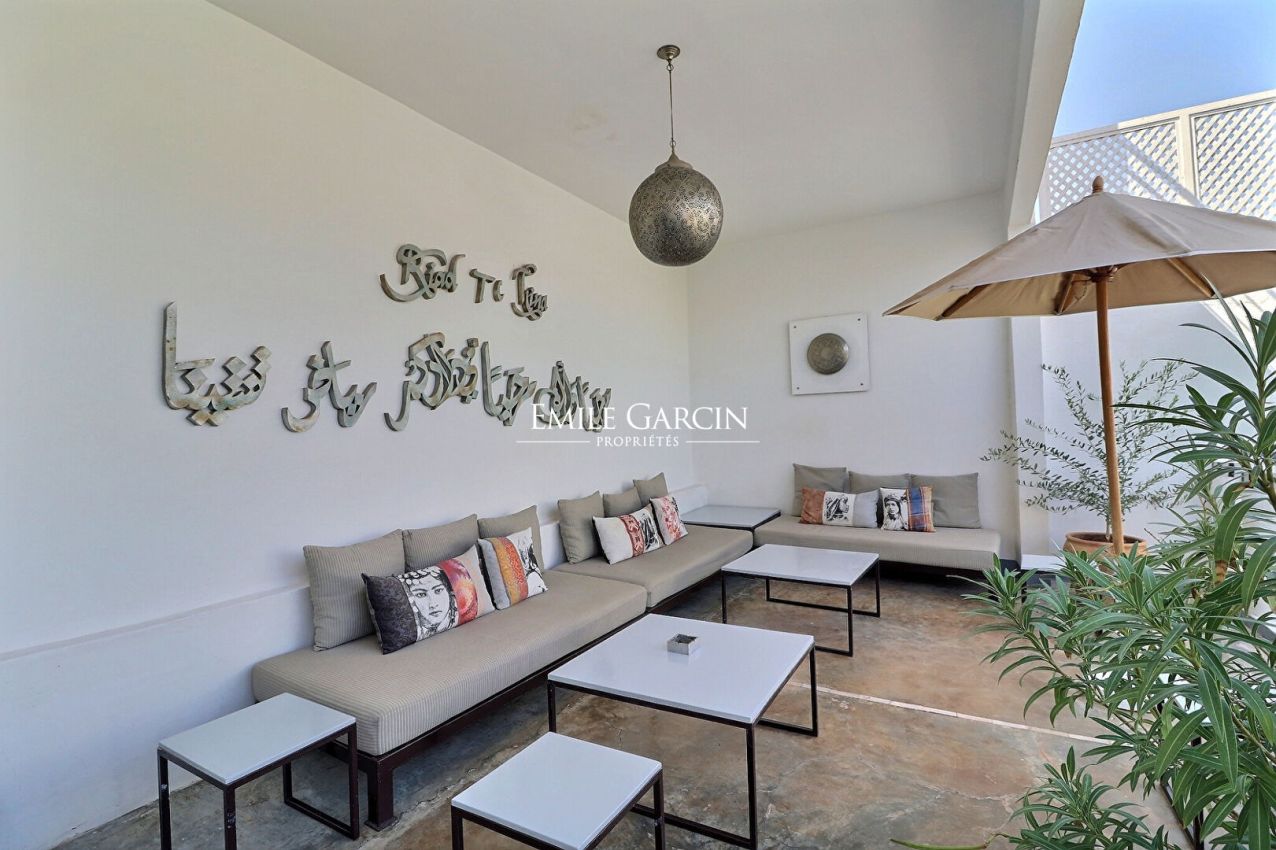 For sale - Charming riad - Marrakech - Heart of the Medina - Emile Garcin Maroc - Image 7