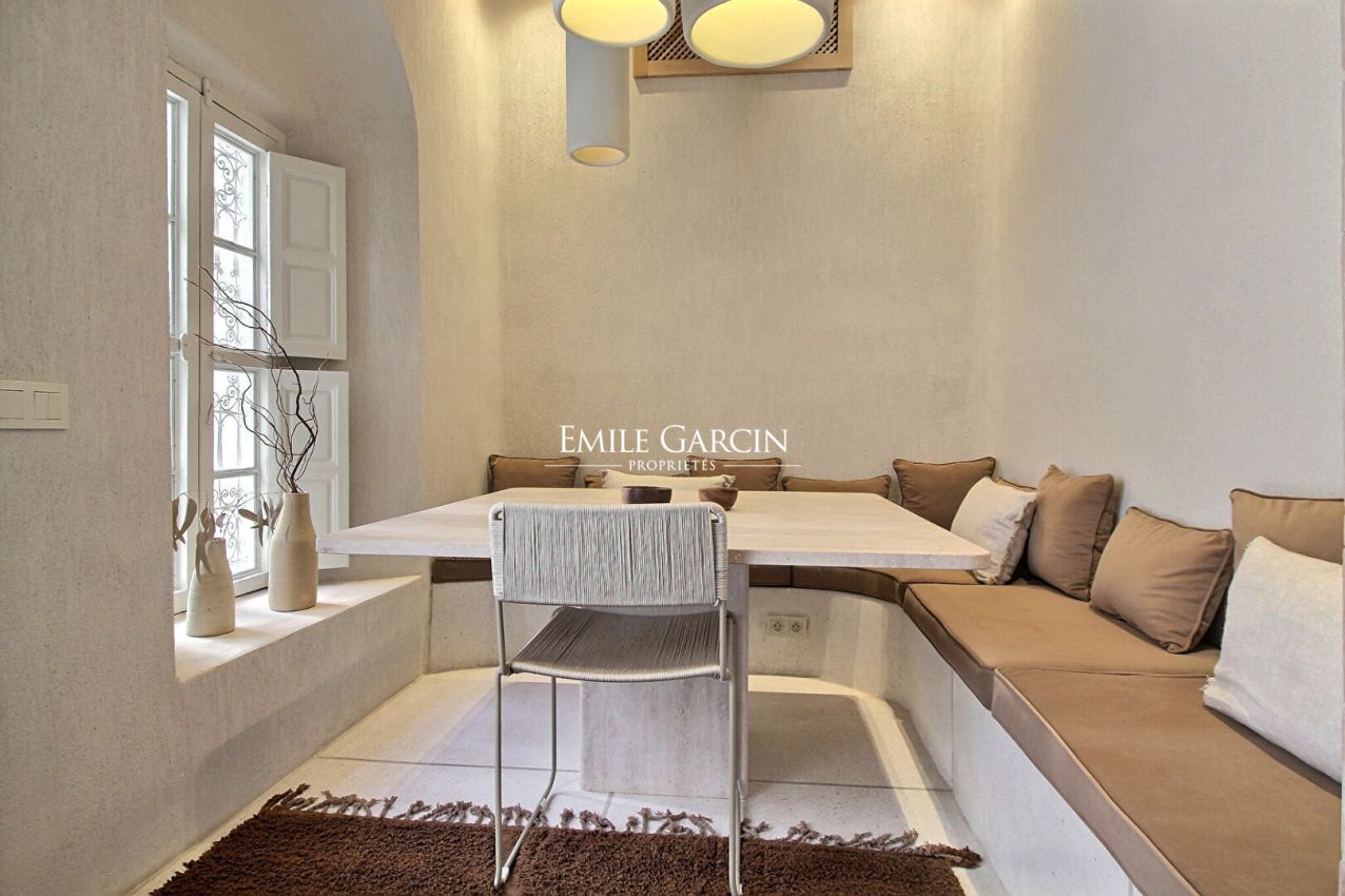 For sale - Exceptional riad - Marrakech - Riad Laarouss district - Emile Garcin Maroc - Image 3