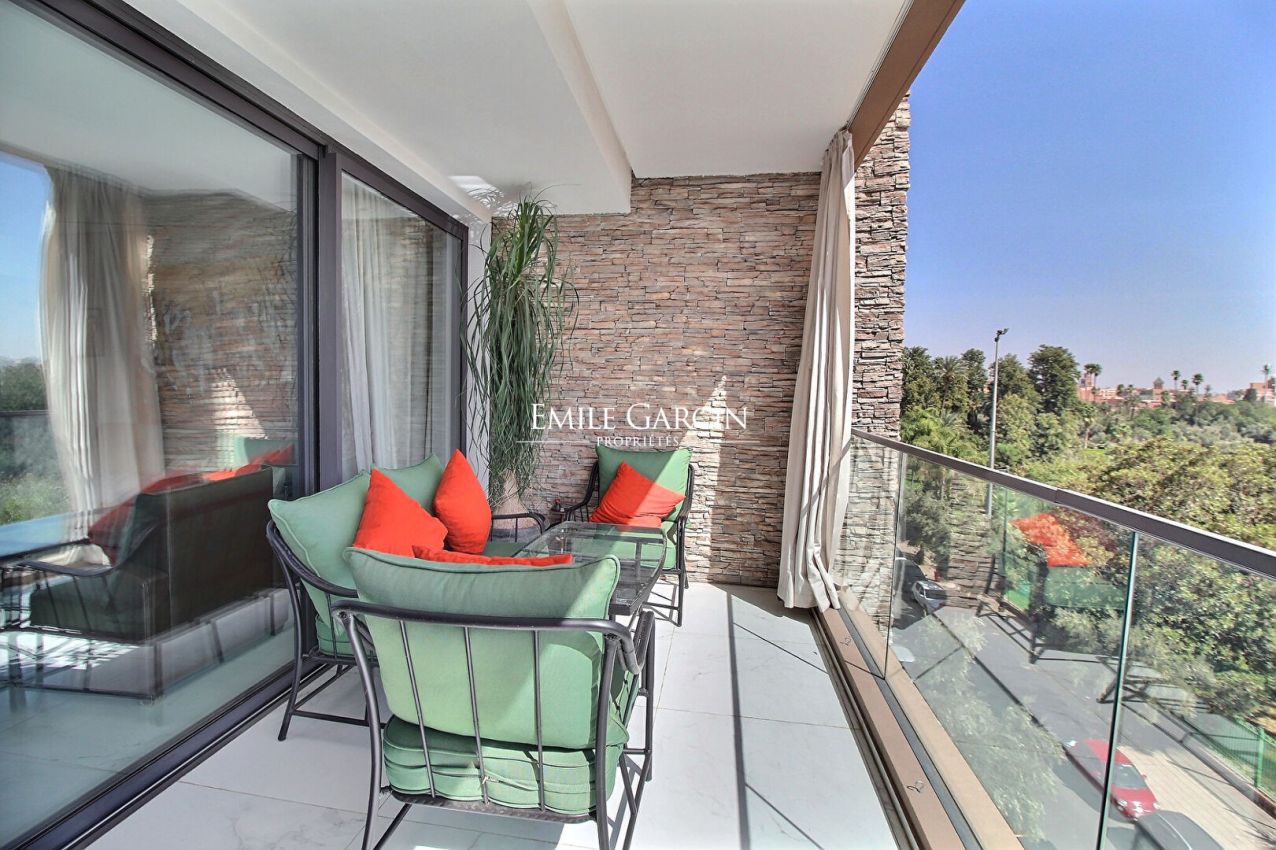 For sale - Apartment - Marrakech - Gueliz district - Emile Garcin Maroc - Image 1
