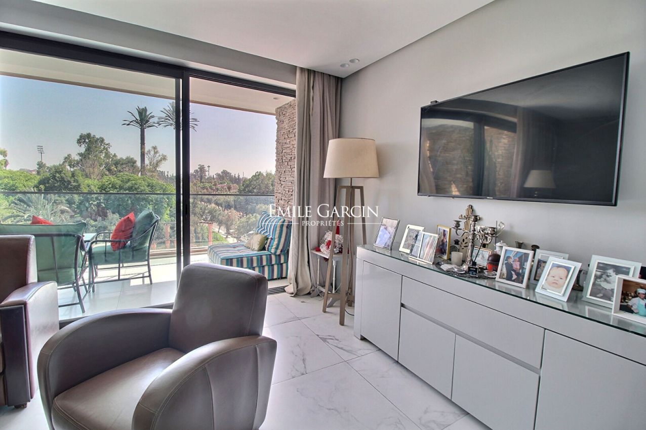 For sale - Apartment - Marrakech - Gueliz district - Emile Garcin Maroc - Image 4