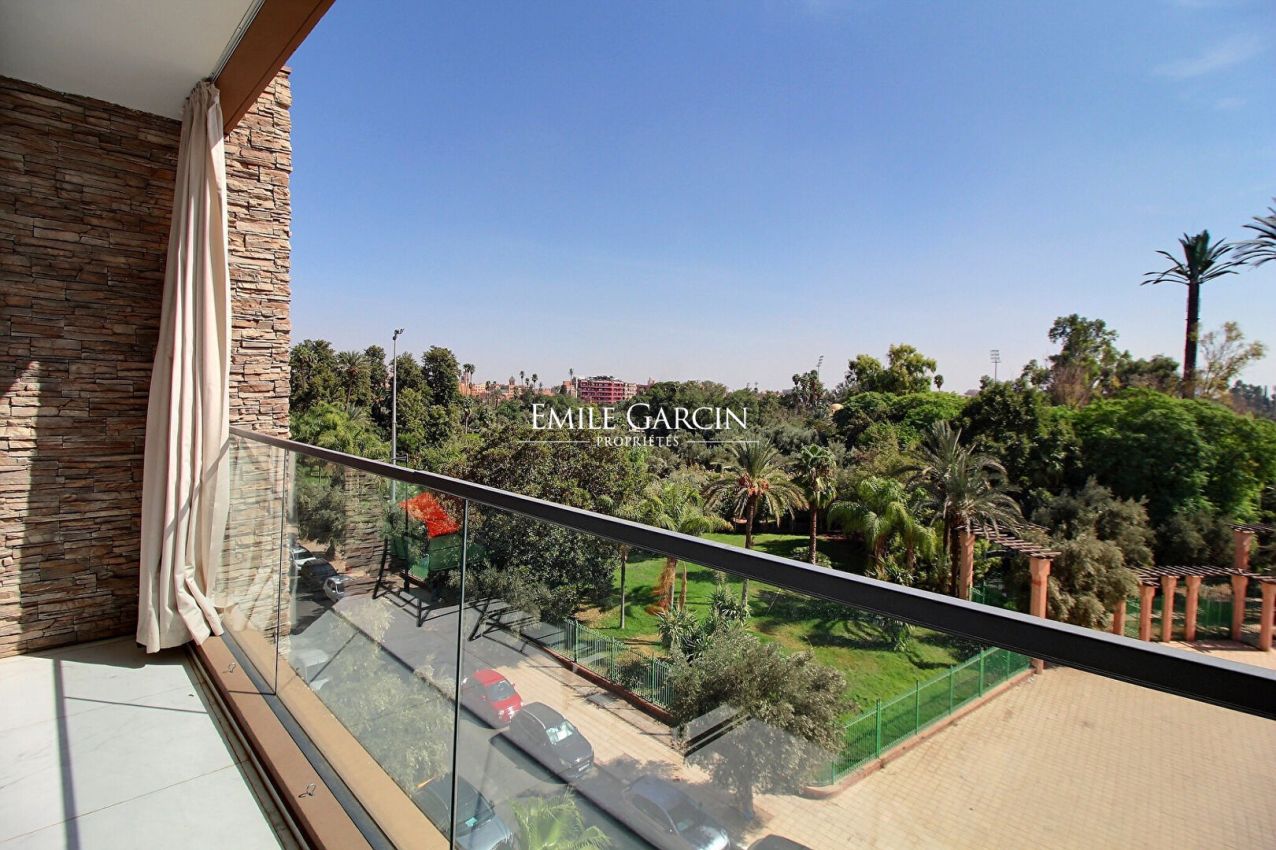 For sale - Apartment - Marrakech - Gueliz district - Emile Garcin Maroc - Image 5