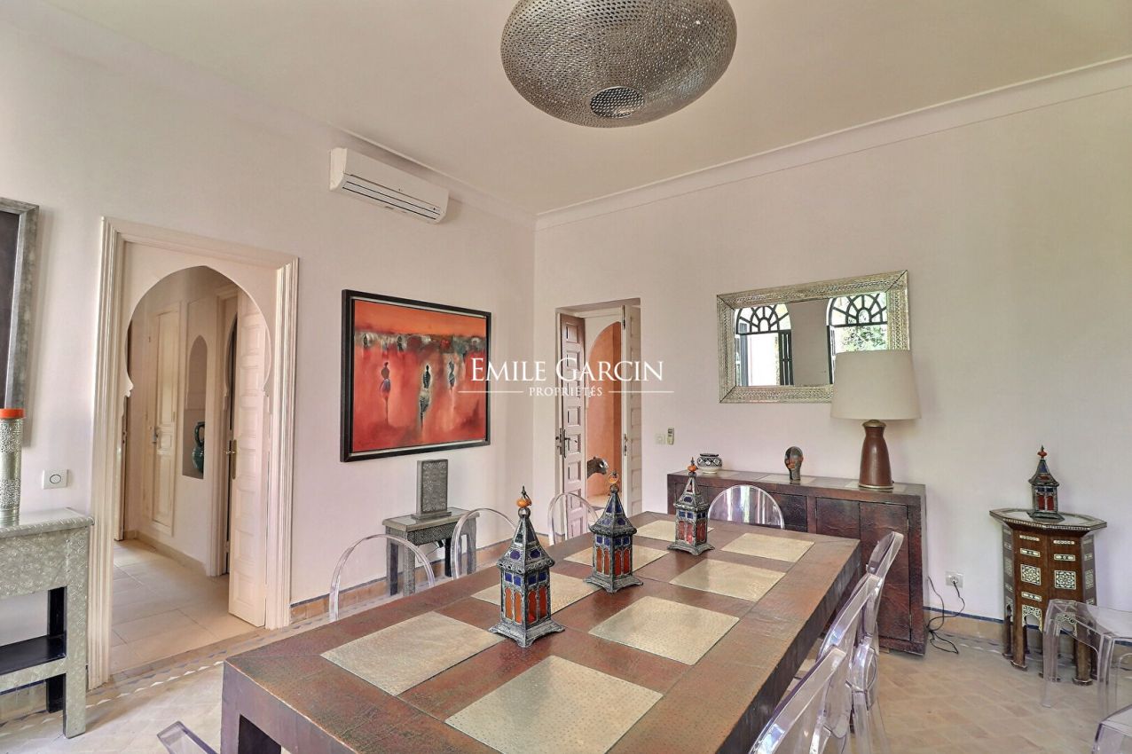 For sale - Charming villa - Marrakech - Emile Garcin Maroc - Image 4