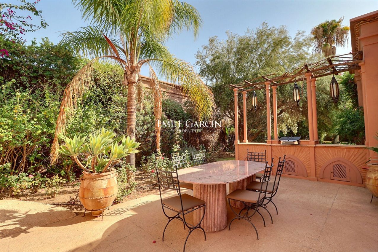 For sale - Charming villa - Marrakech - Emile Garcin Maroc - Image 8