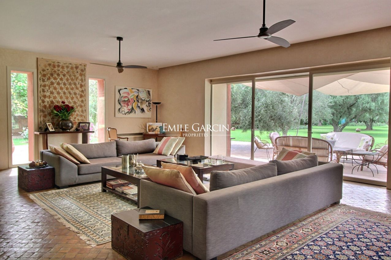 Property for sale 10 km from Marrakech - Emile Garcin Maroc - Image 3