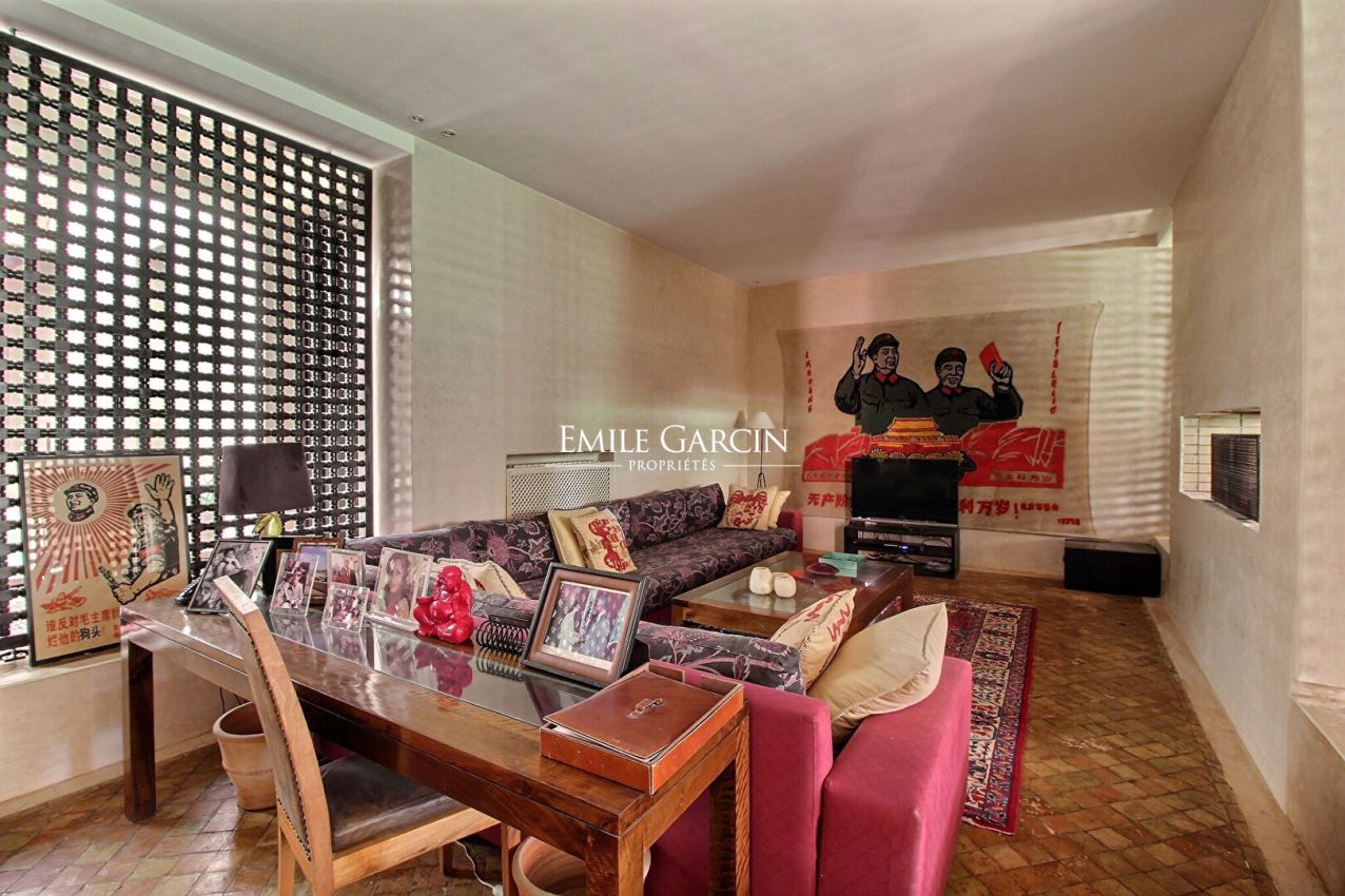 Property for sale 10 km from Marrakech - Emile Garcin Maroc - Image 4
