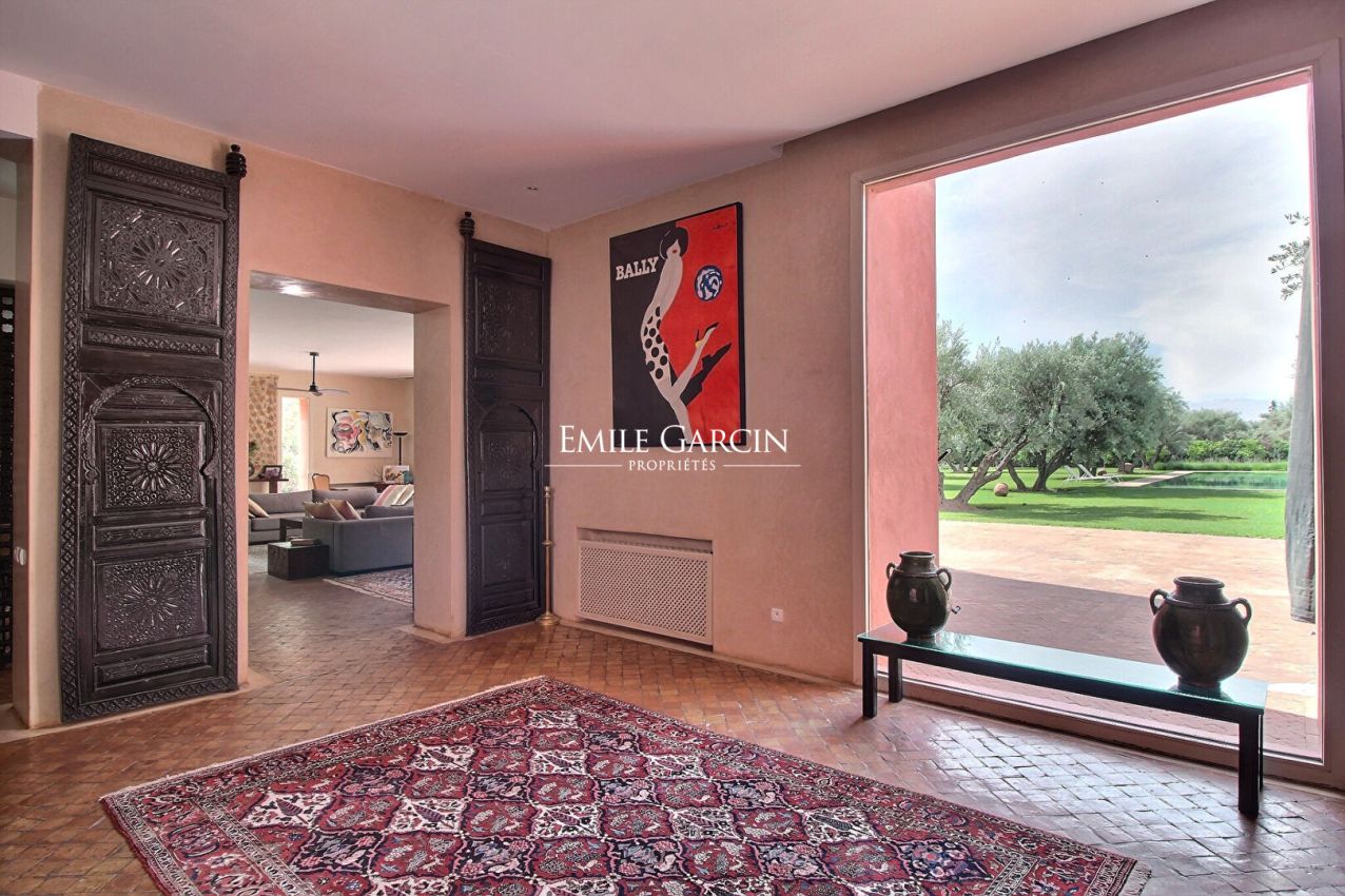 Property for sale 10 km from Marrakech - Emile Garcin Maroc - Image 6
