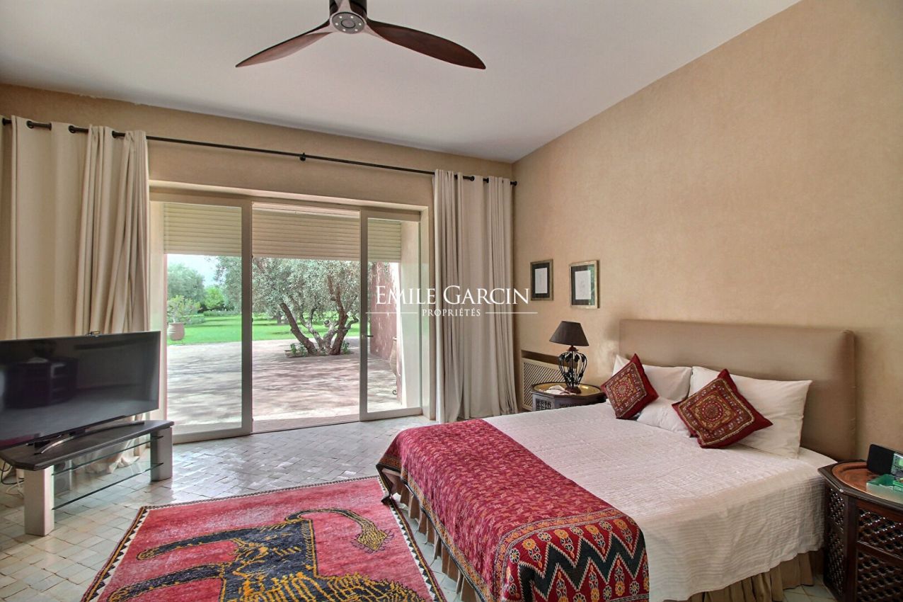 Property for sale 10 km from Marrakech - Emile Garcin Maroc - Image 7