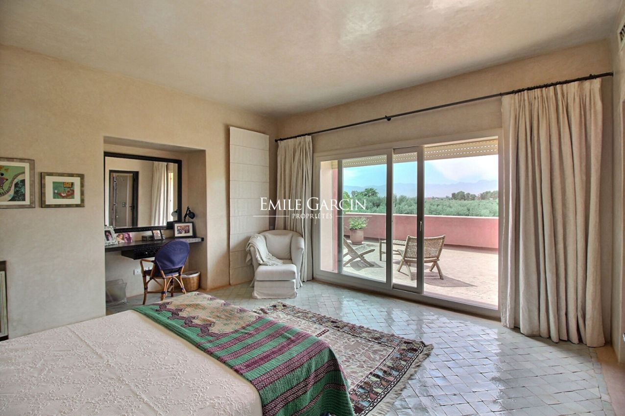 Property for sale 10 km from Marrakech - Emile Garcin Maroc - Image 9
