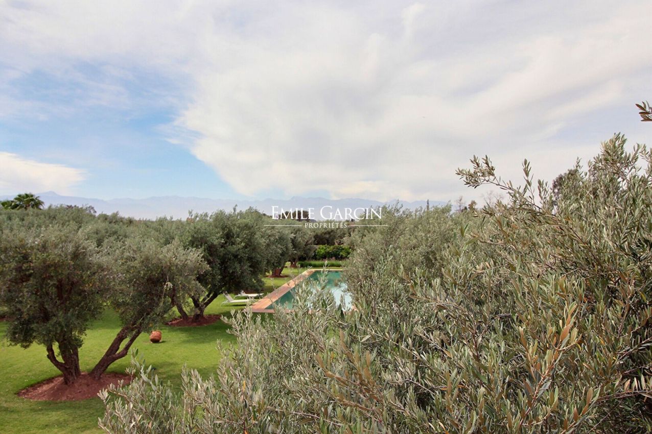 Property for sale 10 km from Marrakech - Emile Garcin Maroc - Image 12