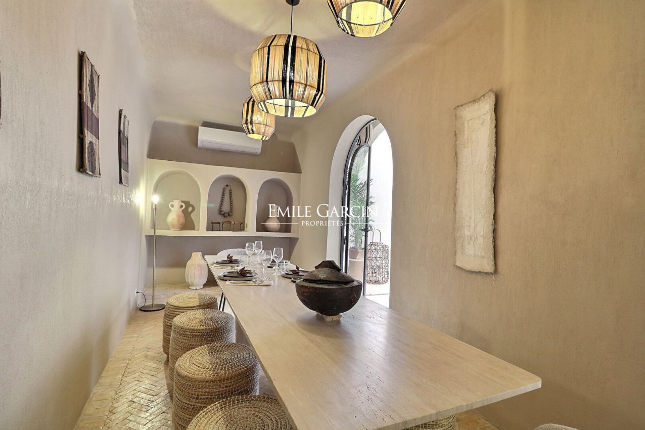 For sale - Marrakech - Stunning new riad - Emile Garcin Maroc - Image 5