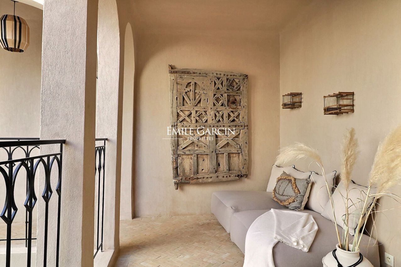 For sale - Marrakech - Stunning new riad - Emile Garcin Maroc - Image 7
