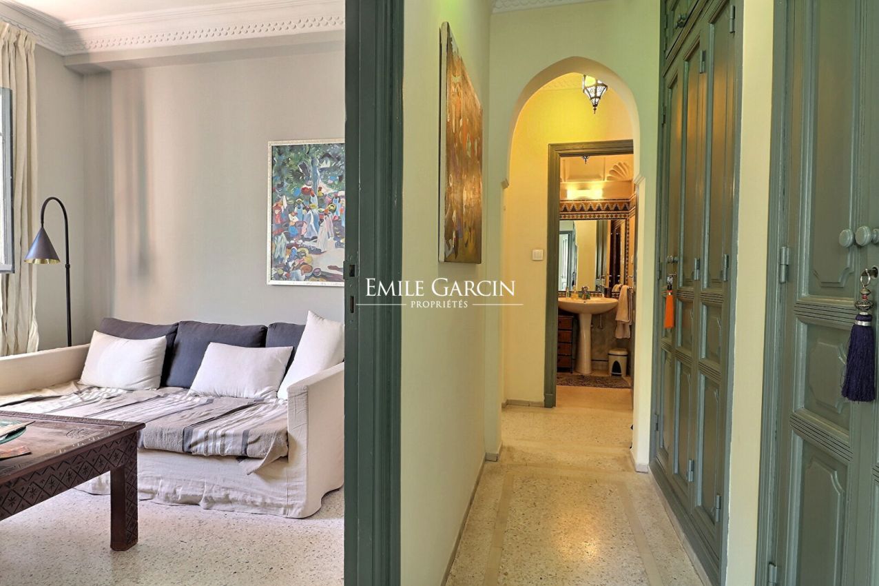 For sale - Apartment - Marrakech - Hivernage district - Emile Garcin Maroc - Image 3