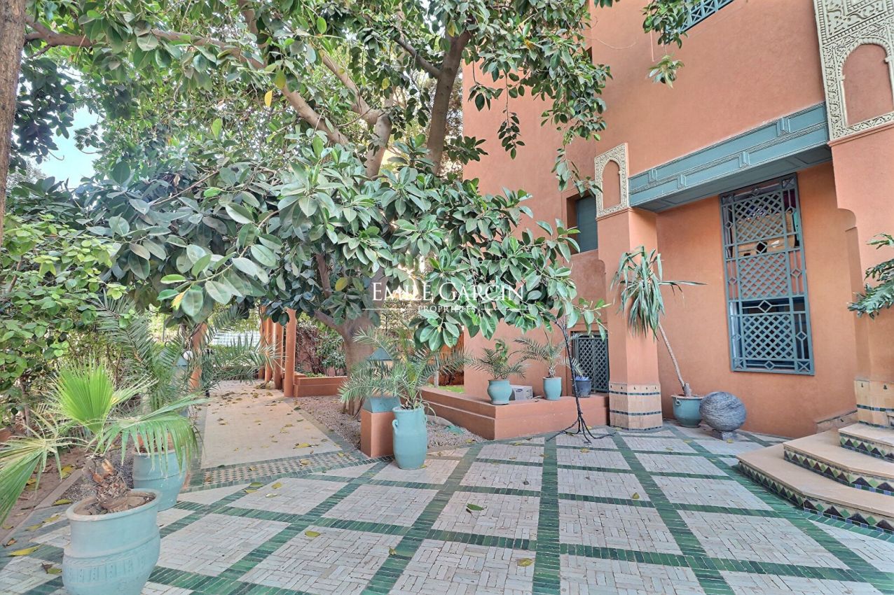 For sale - Apartment - Marrakech - Hivernage district - Emile Garcin Maroc - Image 6