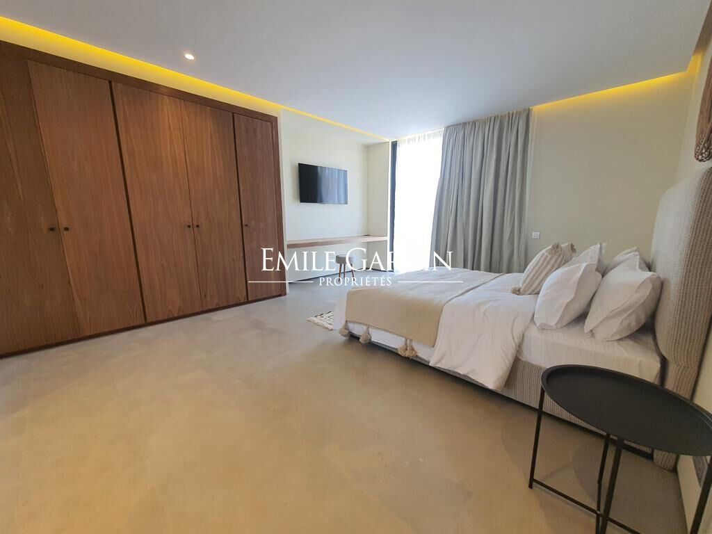 À vendre villa dans une résidence privée à Marrakech - Emile Garcin Maroc - Image 5