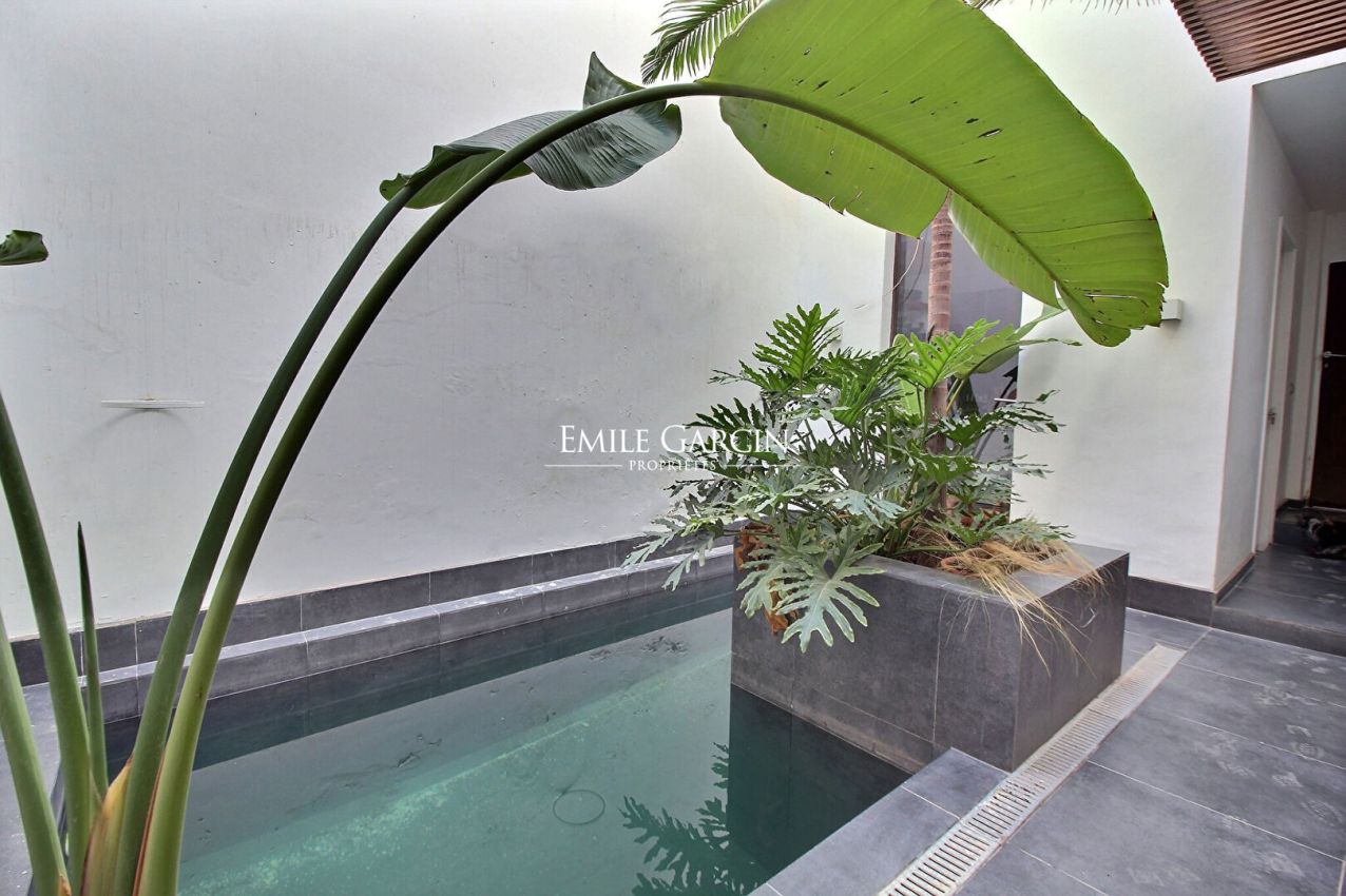 A vendre riad dans la médina de Marrakech - Emile Garcin Maroc - Image 2