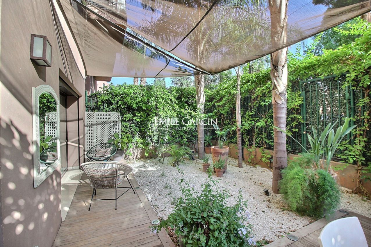 À vendre duplex à Marrakech - Emile Garcin Maroc - Image 1