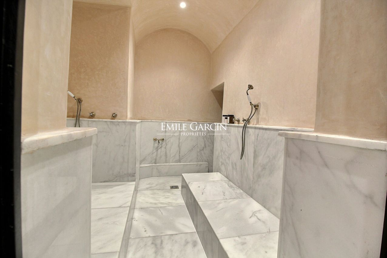 A vendre riad au quartier Bab Laksour à Bab Laksour à Marrakech - Emile Garcin Maroc - Image 11