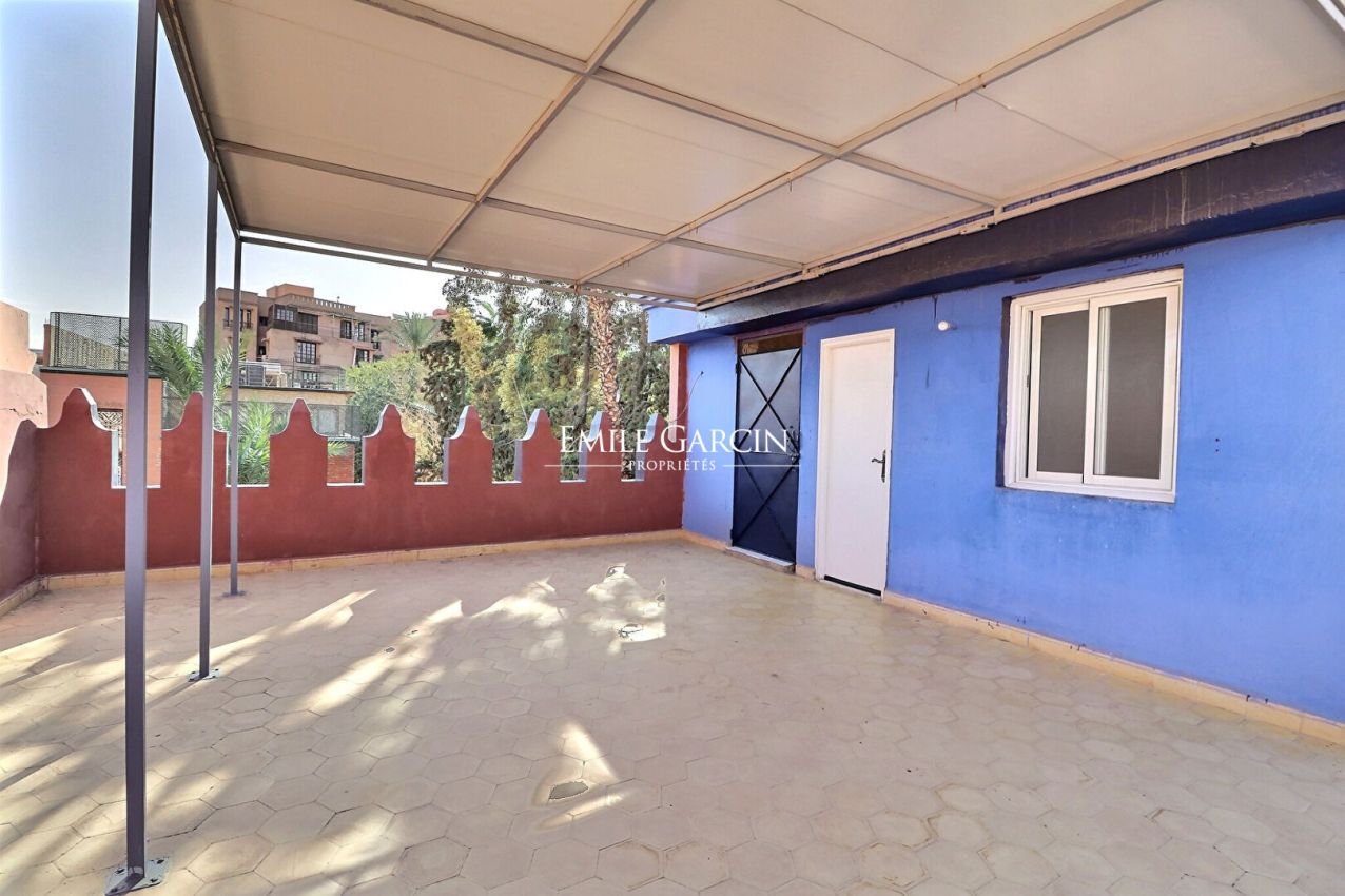 For sale - Townhouse - Marrakech - Majorelle district - Emile Garcin Maroc - Image 3