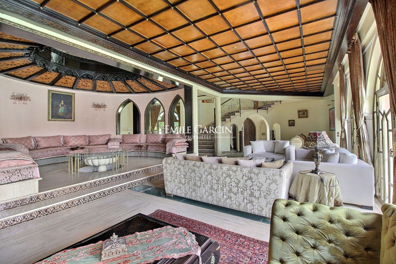 House for sale on a golf development near Marrakech - Emile Garcin Maroc - Image 5
