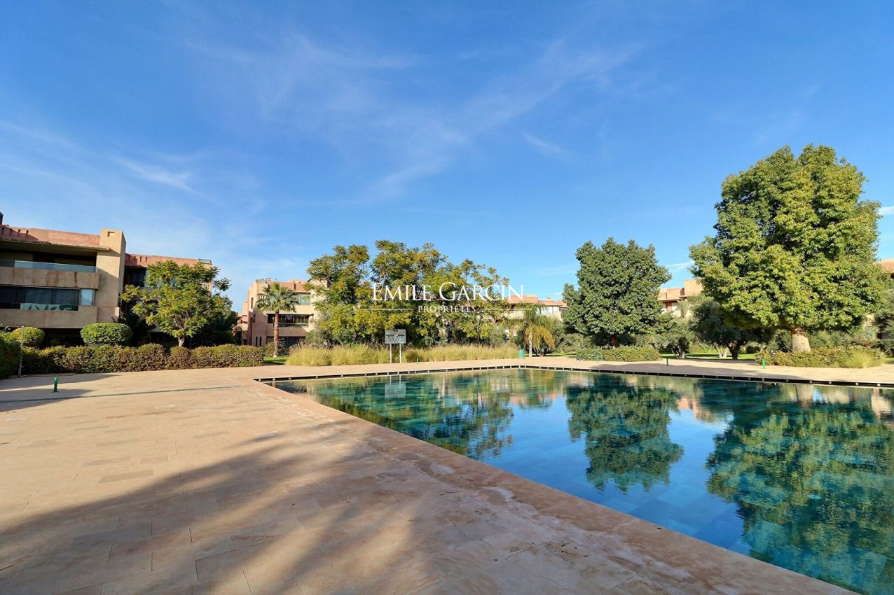 For sale - Beautiful apartment - Marrakech -  Prestigia resort - Emile Garcin Maroc - Image 1