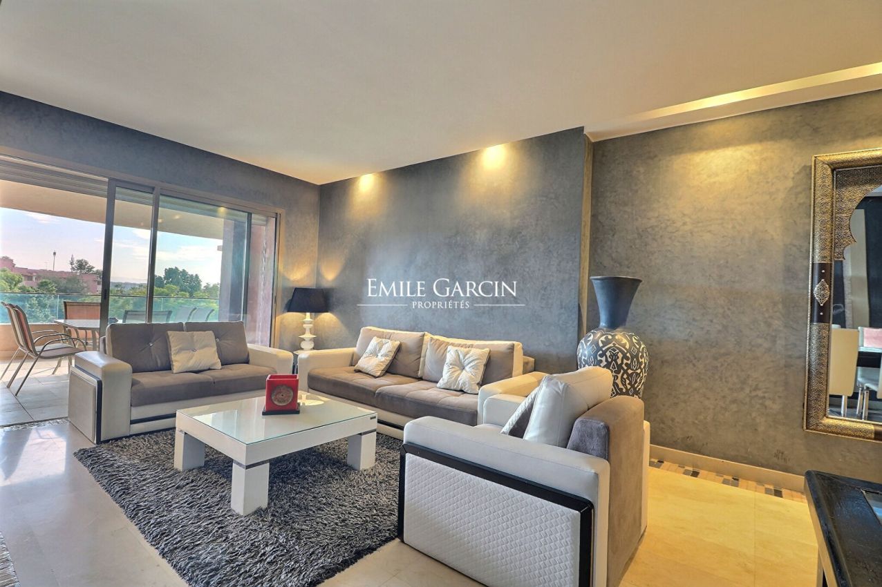 For sale - Beautiful apartment - Marrakech -  Prestigia resort - Emile Garcin Maroc - Image 2