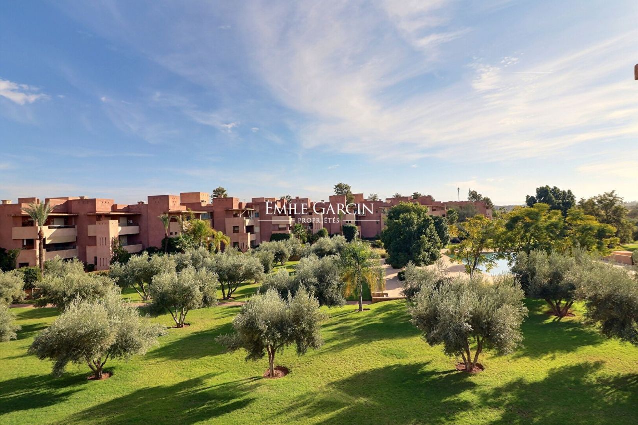 For sale - Beautiful apartment - Marrakech -  Prestigia resort - Emile Garcin Maroc - Image 7