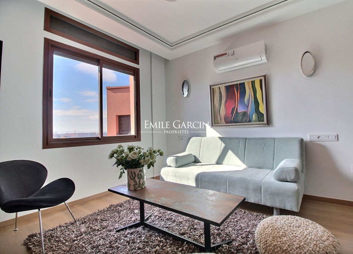 For sale - Apartment - Marrakech Gueliz - Emile Garcin Maroc - Image 2