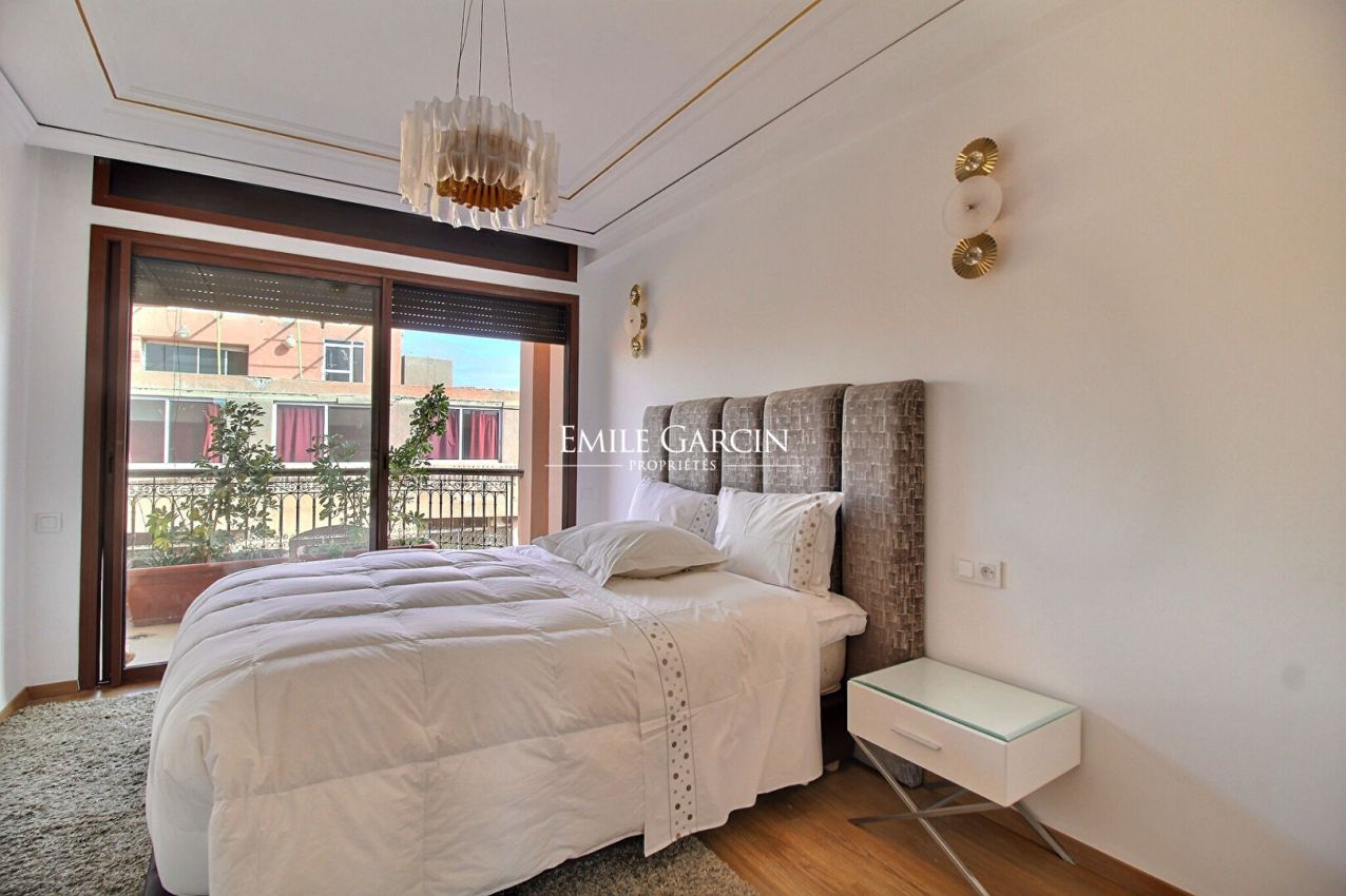 For sale - Apartment - Marrakech Gueliz - Emile Garcin Maroc - Image 4