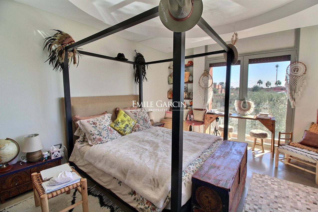 For sale - Villa - 10 km from the centre of Marrakech - Emile Garcin Maroc - Image 5