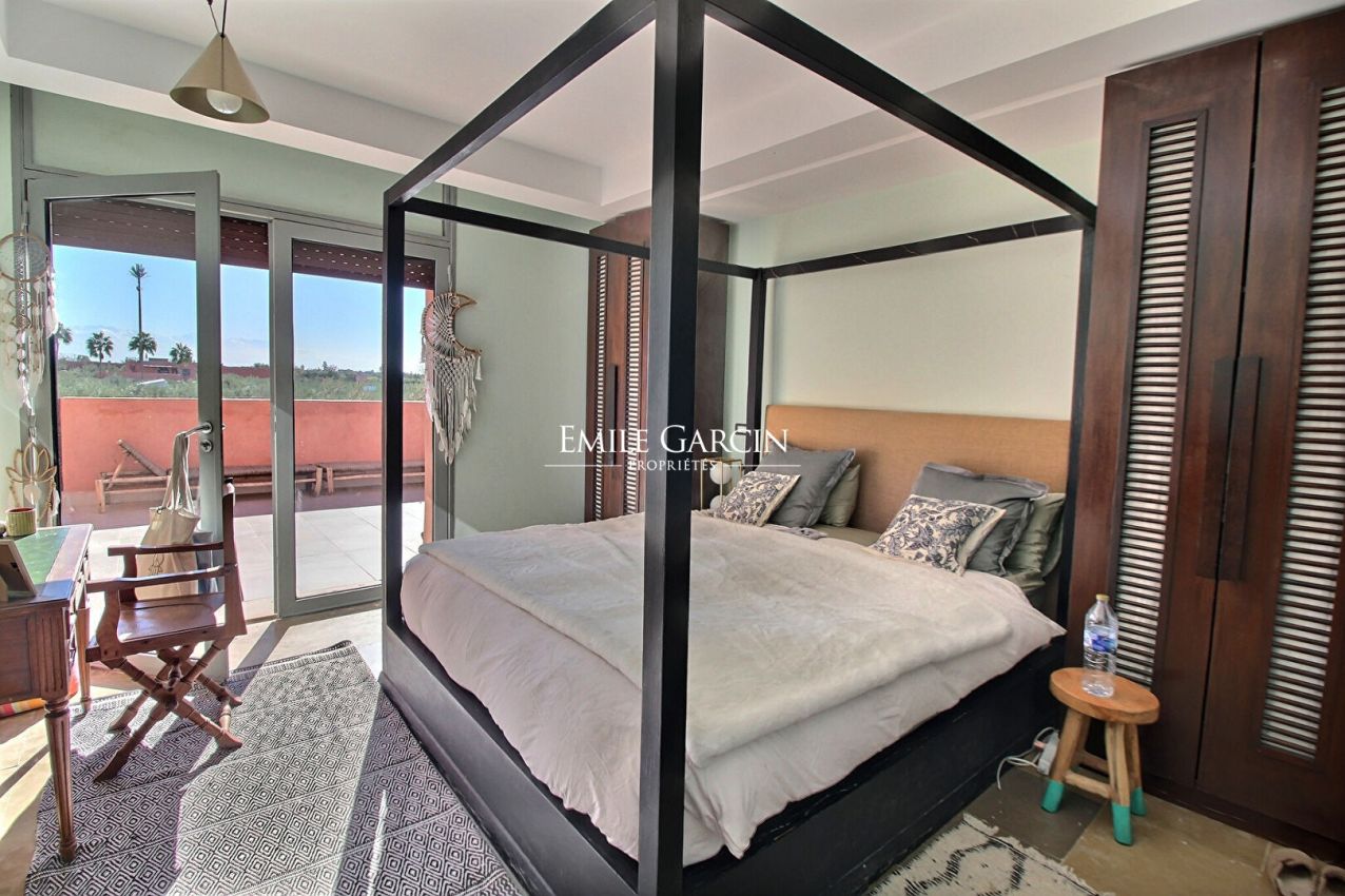 For sale - Villa - 10 km from the centre of Marrakech - Emile Garcin Maroc - Image 6