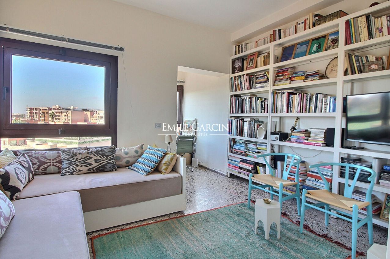 For sale - Apartment - Marrakech - Hivernage district - Emile Garcin Maroc - Image 5