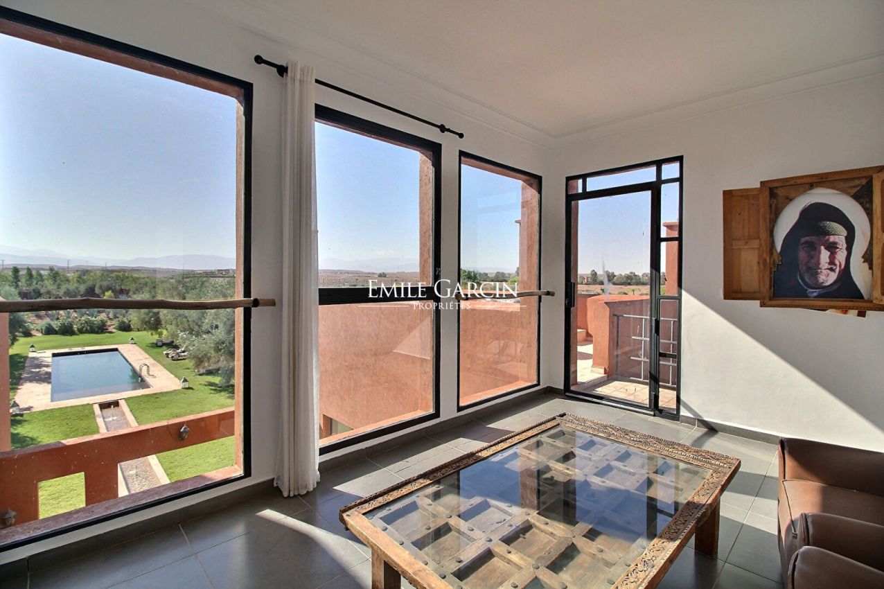 Modern property for sale on the Route d'Amizmiz in Marrakech - Emile Garcin Maroc - Image 11