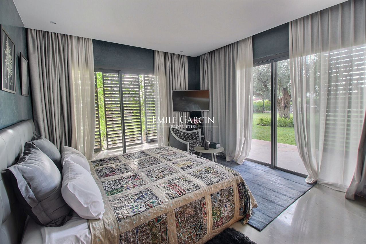 Golf property for sale in Marrakech - Emile Garcin Maroc - Image 6