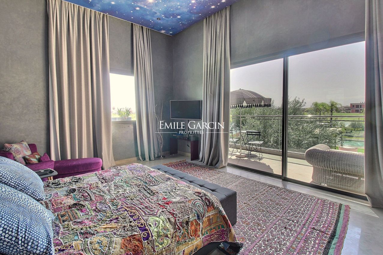 Golf property for sale in Marrakech - Emile Garcin Maroc - Image 7