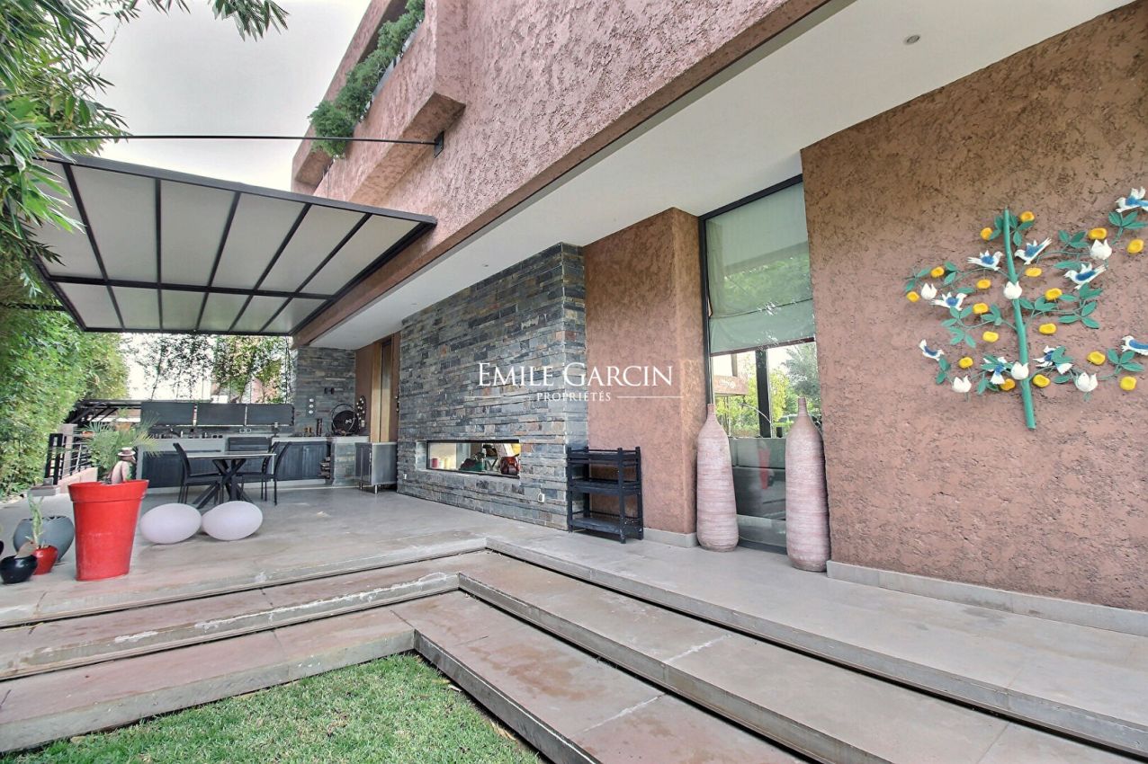 Golf property for sale in Marrakech - Emile Garcin Maroc - Image 10